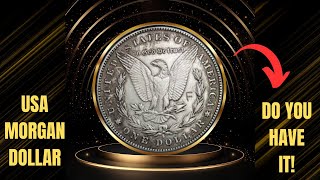 Most Expensive US Morgan Dollar Coins You Should Look ForWorth Money [upl. by Fanchet]