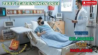 TEST TCAE EN ONCOLOGIA [upl. by Lillywhite]