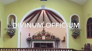 Divinum Officium  Sexta [upl. by Ewan]