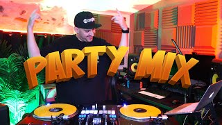 PARTY MIX 2022  5  Mashups amp Remixes of Popular Songs  Mixed by Deejay FDB [upl. by Edlyn327]