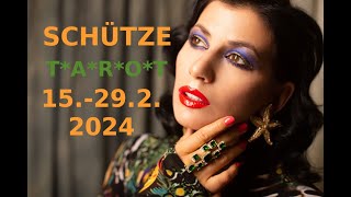 SCHÜTZE MITTE FEBRUAR 2024 ★ Die falsche Fährte ★ TAROT ORAKEL [upl. by Shornick]