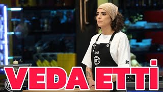 Masterchef Türkiye 2024 Yarışmasında Flaş eleme [upl. by Prisilla508]