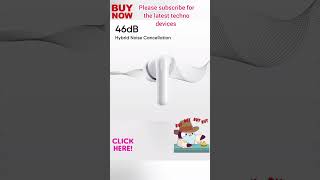 realme Buds T310 Truly Wireless inEar Earbuds with 46dB Hybrid ANC 360° Spatial Audio 124mm [upl. by Fabrice]