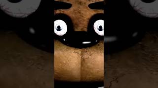 FNAF Golden Freddy’s first appearance fnaf fivenightsatfreddys fnafmovie goldenfreddy [upl. by Aneerb]