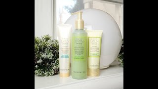 Mary kay Sooth Satin Body Lotion Set With Shea Butter lngredient Dry Skin Moisturise 4917662953585 [upl. by Killen341]