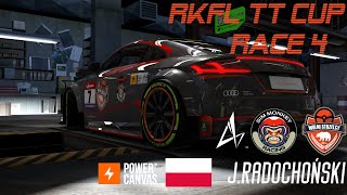 RKFL  Audi TT Cup  Race 4  NorisRing [upl. by Torres]