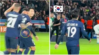 Lee Kangin vs AC Milan Extended highlights l 이강인 🇰🇷⚽🔥 [upl. by Anica]