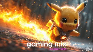 Best Gaming Mix 2024 🎮  Epic Music for Gaming Focus and Streaming [upl. by Melli]