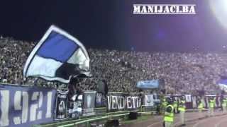 THE MANIACSMADNESS ON THE GAME ZELJEZNICAR  VIKTORIA PLZEN [upl. by Enitsuj]