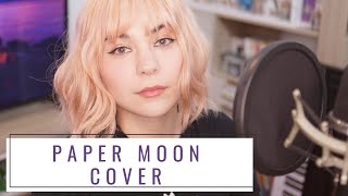 Paper moon ♥ Soul Eater Cover Español ilonqueen [upl. by Roobbie]