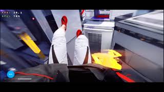 Mirrors Edge Catalyst Winlator 80 R1 V1 Poco f5 [upl. by Close]