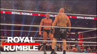 30 Men Royal Rumble Full Match  WWE Royal Rumble 2023 [upl. by Ennahtur845]