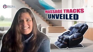 Massage Tracks Unveiled Strack Ltrack amp SLtrack Explained by Joanna  Wish Rock Relaxation [upl. by Maridel]