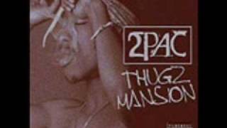 2pac Thugz Mansion Original nonnas High Qualty [upl. by Sitoiganap]