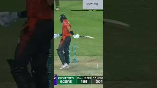 Mhasnain big wicket 👿👿 Quetta vs Lahore match 😱 [upl. by Olympias369]