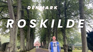 The best of Roskilde Denmark  Cinematic Video [upl. by Chere]