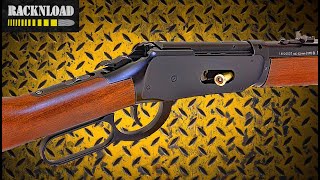 Umarex Legends Cowboy CO2 LeverAction [upl. by Kenley]