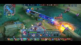 Nana Gameplay  Mobile Legends Bang Bang  MLBB  SupportMage [upl. by Omissam431]