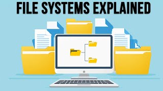 Common Computer File Systems Explained [upl. by Nedla]