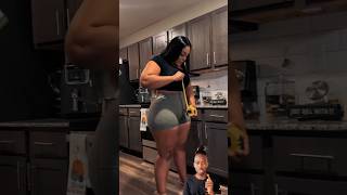 Body builders use tape measure to check weight Funny Reaction video by SBI TECHN edm deep house [upl. by Edison]