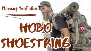 Hobo Shoestring  Missing Train Hopping YouTuber Mark Nichols [upl. by Sinylg]