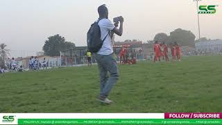 Epic Penalty Shootout Milan Rossoneri vs Rangers FC  Serekunda East Knockout SemiFinal [upl. by Tildi]