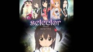 Selector Infected WIXOSS OP [upl. by Adnolohs]