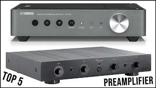 Top 5 Best Preamplifier in 2024 With Buying Guide [upl. by Codee88]