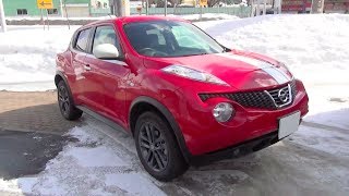 2013 NISSAN JUKE 15RX Personalize Package  Exterior amp Interior [upl. by Chappie]