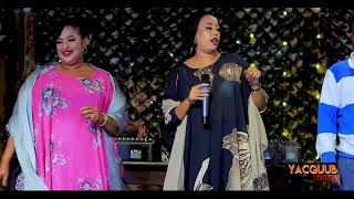 Hirut Teklehaimanot HEESTA Jarbaan ka Lushaa LIVE SUMER SHOW HARGEISA 2025 [upl. by Rachelle]