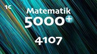 Matematik 5000 1c 4107 matte 1c [upl. by Eocsor297]