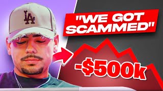 How We Got Scammed For 500k UK Tik Tok Brain Rot amp Biggest Fashion Mistakes… [upl. by Raleigh]