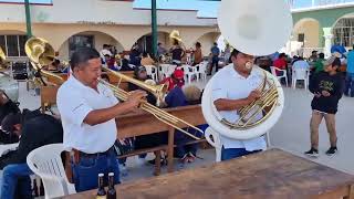 🚩 Banda de Viento de Petlacalancingo Guerrero  Música Regional de la Montaña [upl. by Norri619]