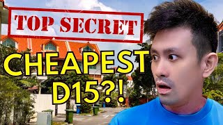 Cheapest Landed Properties in District 15 Singapore [upl. by Lymann]