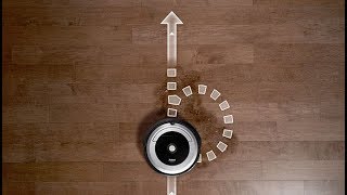 Dirt Detect™ Technology  Roomba® 600 series  iRobot® [upl. by Weldon]