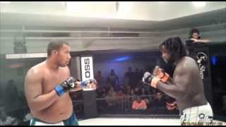 Imperium MMA Pro 3  Ewerton Teixeira vs Eduardo quotPezaoquot [upl. by Anastos]