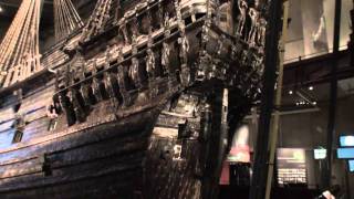 Stockholm Vasa Museum [upl. by Rett362]