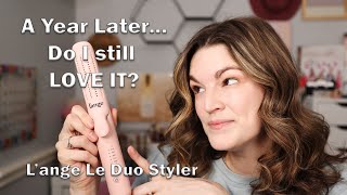 Lange Le Duo 360 Styler  A year later do I still love it [upl. by Quar]