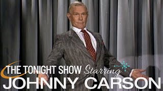 Tommy Smothers Walks Out As Johnny  Carson Tonight Show [upl. by Sudderth]