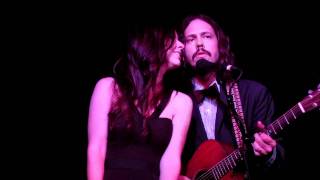 The CIvil Wars  Dance Me to the End of Love  Annapolis [upl. by Adnolahs932]