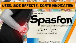 Spasfon Tablet Stomach Cramp RELIEF in Minutes  Ezzz Medicine [upl. by Edwina920]