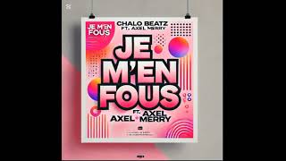 AXEL MERRYL  JE MEN FOUS BY LegendBeatz [upl. by Tennek]