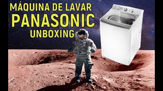 LAVADORA PANASONIC 17KG [upl. by Bottali888]