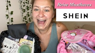 Shein Urlaubs Haul Must Haves [upl. by Chader]