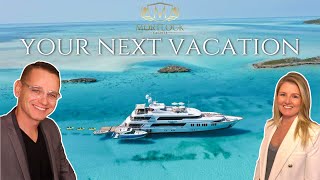 What to Expect When Booking a Yacht Charter [upl. by Narmis]