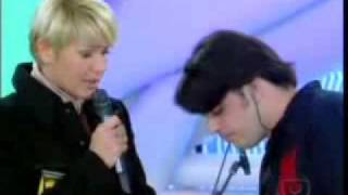 Marcus Menna na TV Xuxa  18102008 [upl. by Weingartner]