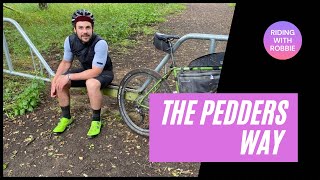 Cycling the Peddars Way Norfolk [upl. by Angele]