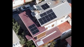 Akgün GES 660 kWp  500 kWe [upl. by Eiram993]