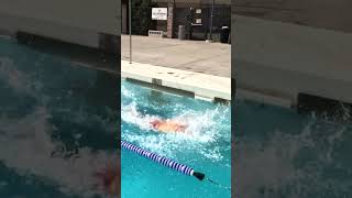 The BEST speed drill for swimmers [upl. by Eanat752]