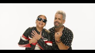 Daniel Santacruz Olga Tañón  Soltemos Al Mundo Official Video [upl. by Nnylirehs]